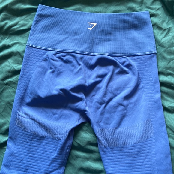 GYMSHARK CROPPED LEGGINGS - Picture 5 of 6